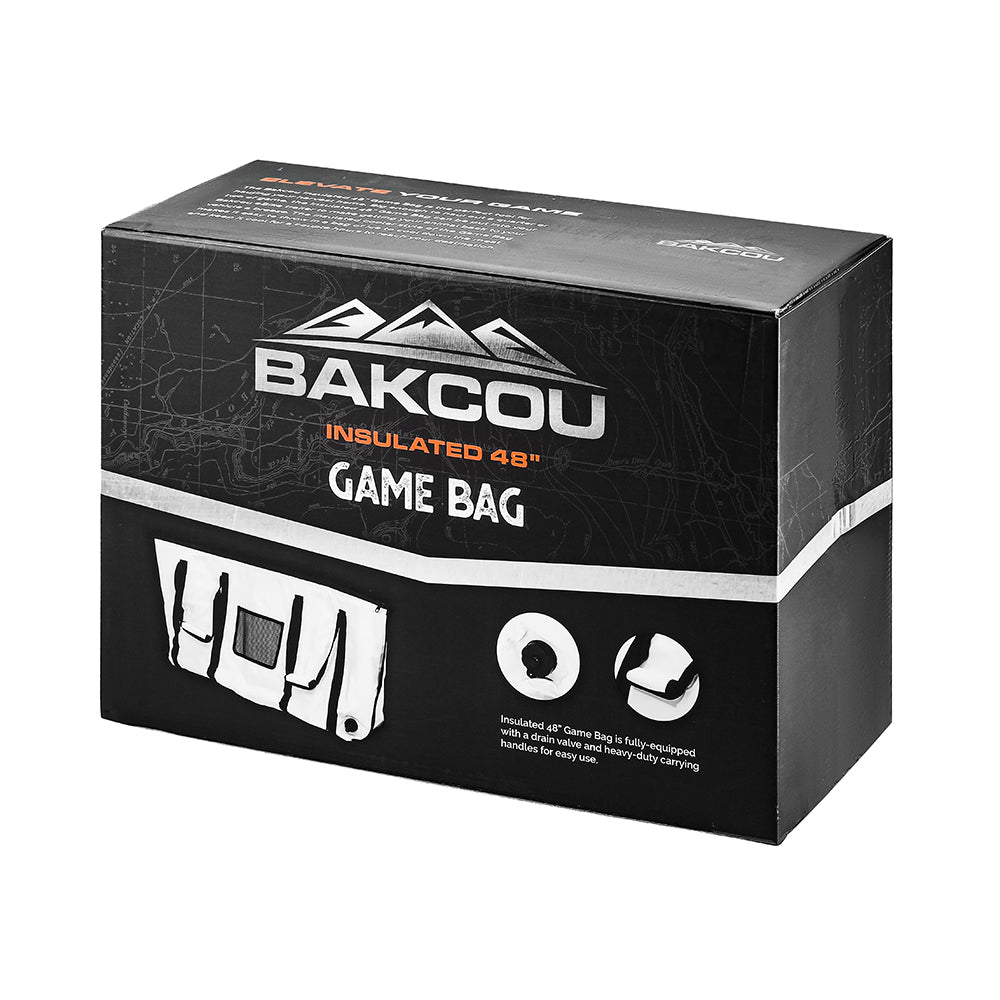 Bakcou Insulated Game/Gear Bag