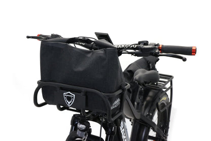 Bakcou Front Basket Bag