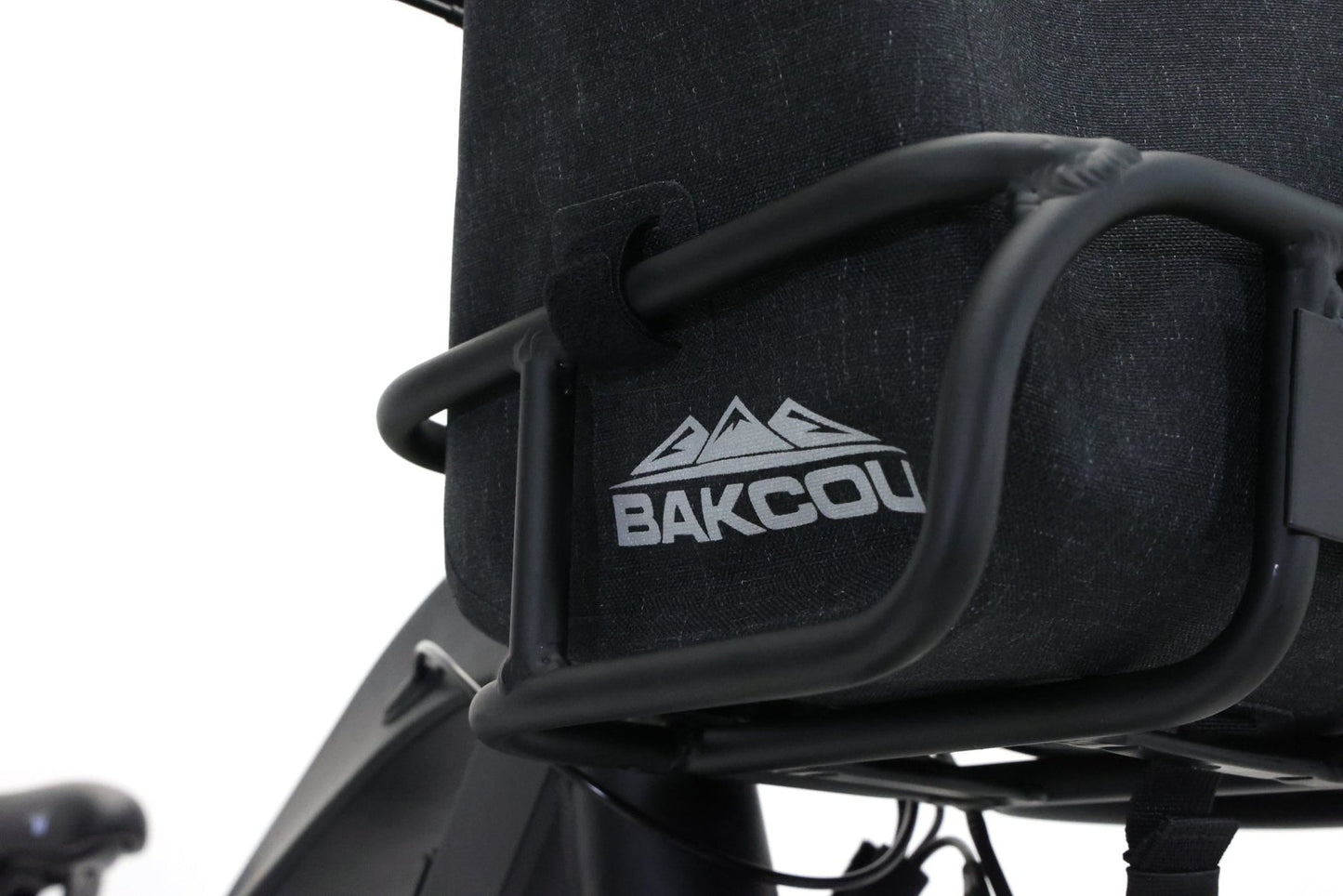 Bakcou Front Basket Bag