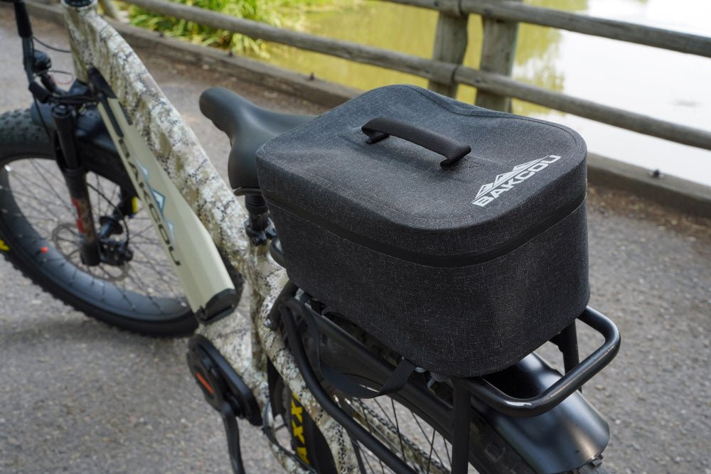 Bakcou Top Pannier Bag